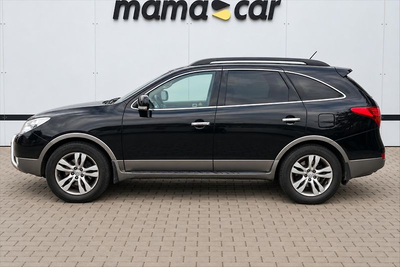 Hyundai ix55 3.0 CRDI 4x4 PREMIUM ČR - fotka 4 z 18