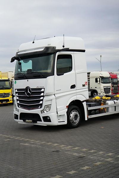 Mercedes-Benz Actros (2021) 2545 / ACC / E 6 / MP 5 / BDF  - fotka 36 z 51