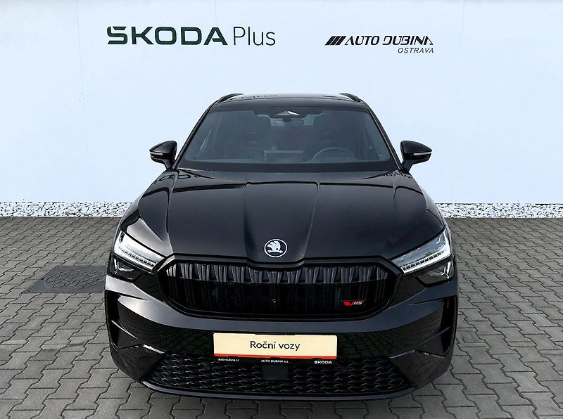 Škoda Kodiaq (2026) 2.0 TSI 195kW 4x4 DSG RS - fotka 4 z 35