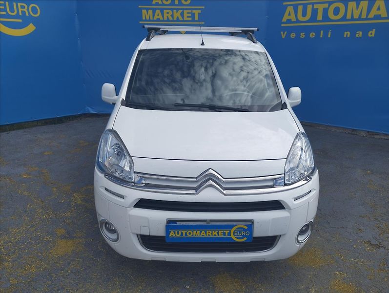 Citroën Berlingo 1,6 68KW - fotka 2 z 13