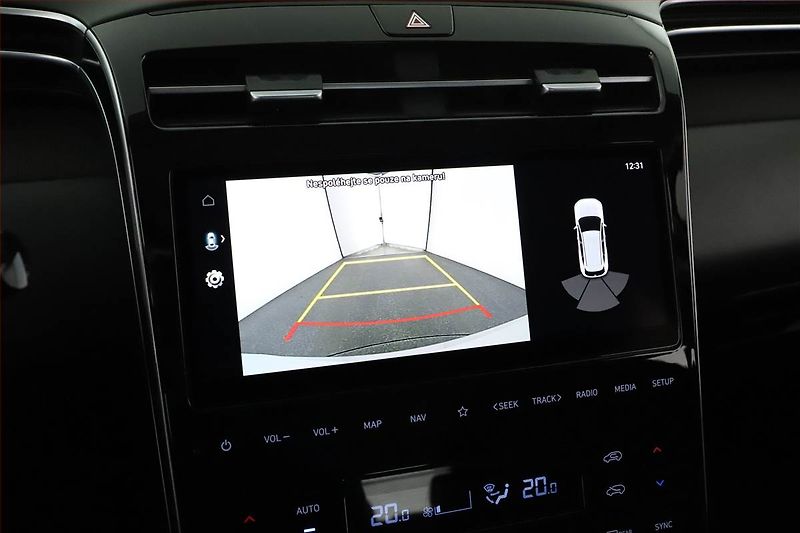 Hyundai Tucson (2022) 1.6 T-GDI - fotka 16 z 21