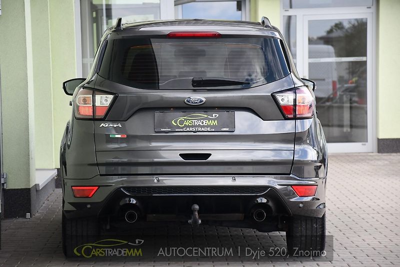 Ford Kuga 1.5TDCi ST-Line  - fotka 4 z 51