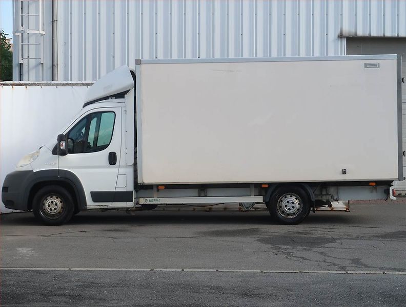 Fiat Ducato (2013) 2.3 MultiJet, Skříň, 18m3, ČR - fotka 3 z 14