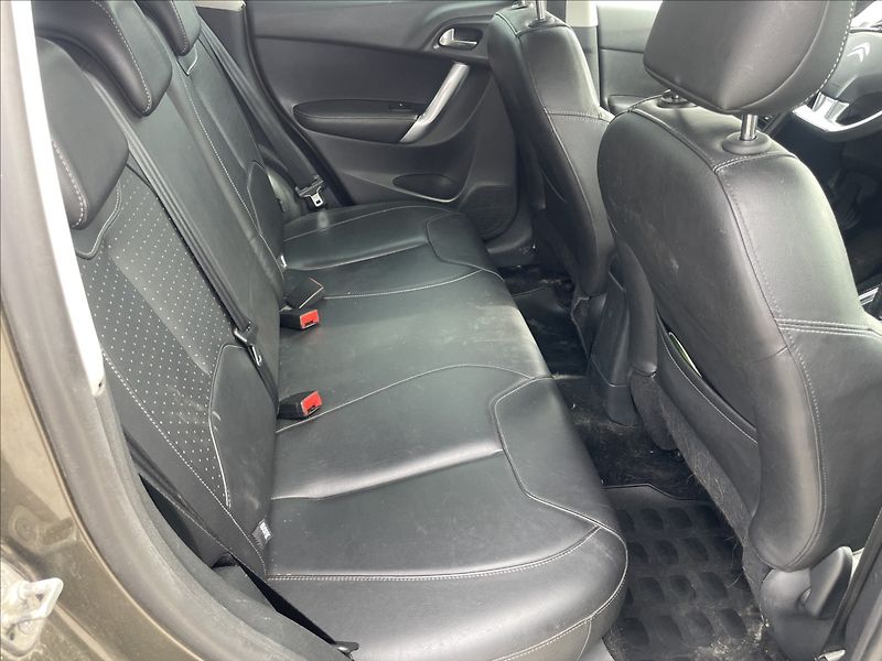 Citroën C3 1,6 HDi 68kw Exclusive 2maj. - fotka 11 z 38