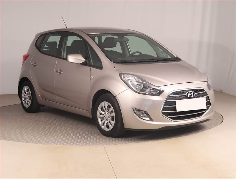 Hyundai ix20 (2019) 1.6 CVVT, ČR,1.maj, Tempomat - fotografie inzerátu
