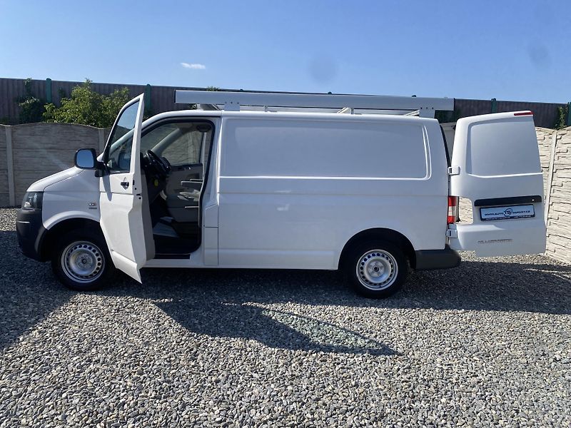 Volkswagen Transporter 2.0TDi 105PS 0%KOROZE DPH AC!! - fotka 142 z 165