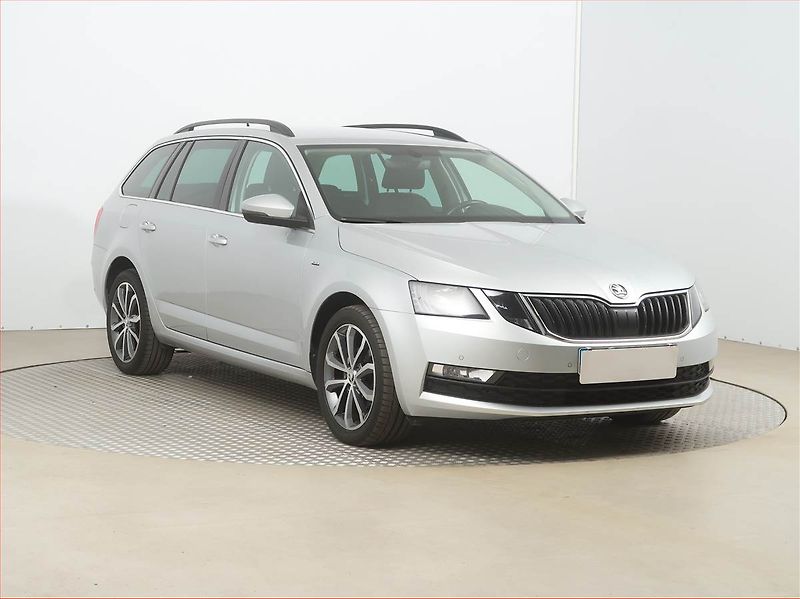 Škoda Octavia (2017) 1.6 TDI, Automat, Navi - fotografie inzerátu