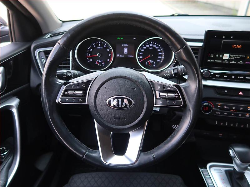 Kia Ceed (2021) Gold 1.5 T-GDI, Automat - fotka 18 z 18