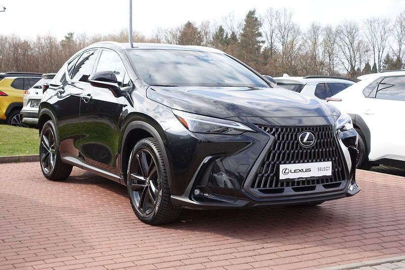 Lexus NX 350h ZLEVNĚNO NX350h Prestige Plus - fotka 4 z 34
