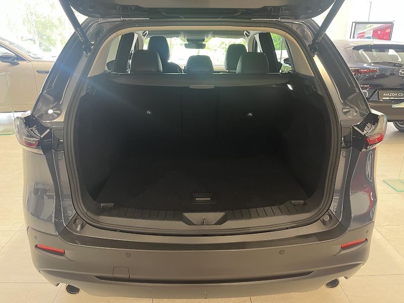 Mazda CX-5 (2026) 2.5L G140 6AT AWD Centre-Line - fotka 18 z 19