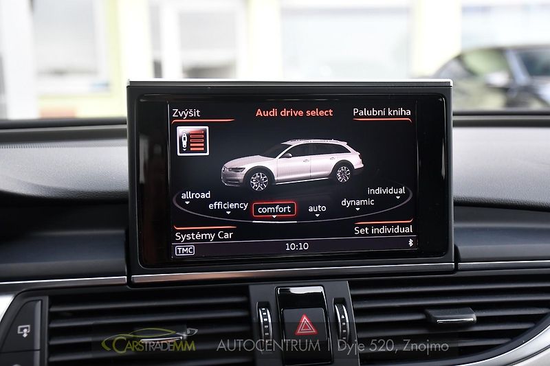 Audi A6 Allroad 3.0TDi VZDUCH QUATTRO  - fotka 31 z 54