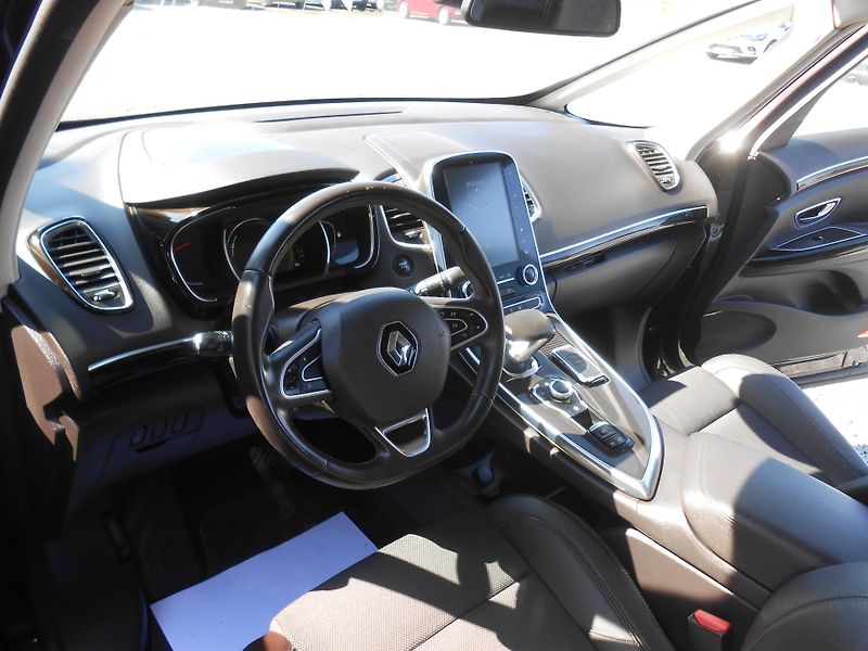 Renault Espace 1.6DCi,118KW,AUTOMAT,Tažné,TOP - fotka 31 z 45