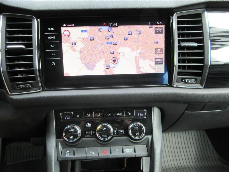 Škoda Kodiaq 2,0 TDi 140Kw, DSG, Tažné, Nov - fotka 20 z 40
