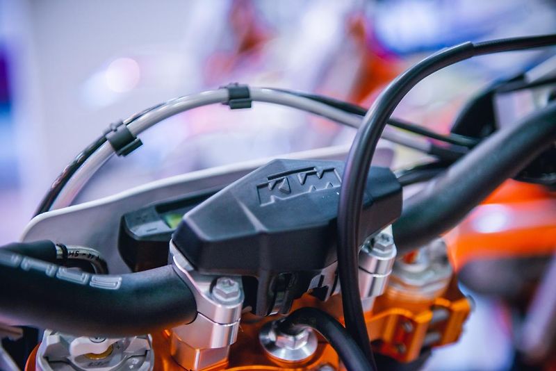 KTM 250 EXC SIX DAYS Nová 0MTH  - fotka 45 z 58