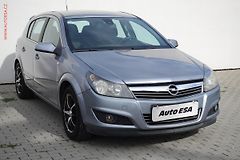 Opel Astra (2009) 1.7CDTi, AC, tempo - fotografie inzerátu