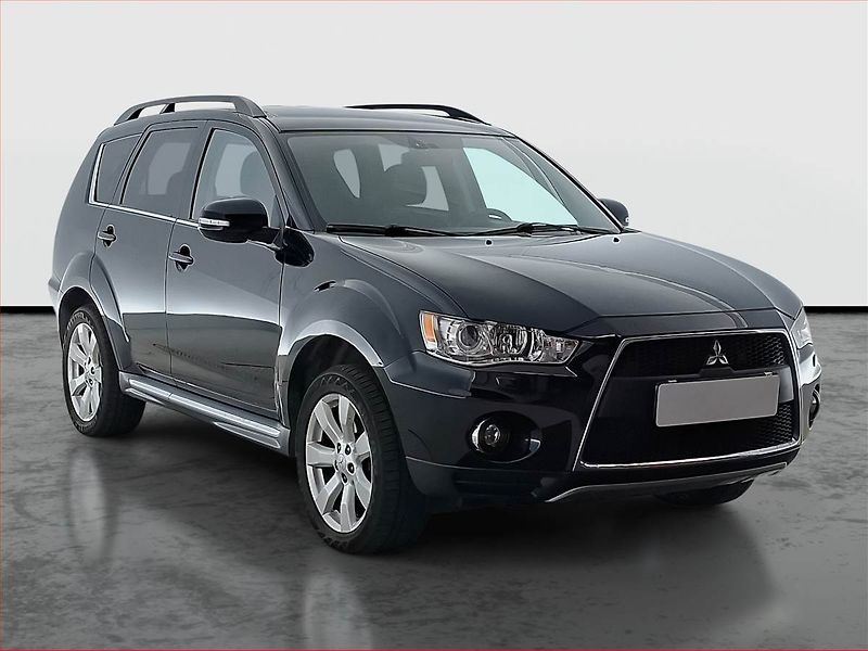 Mitsubishi Outlander (2011) 2.2 DI-D, 4X4, Automat - fotografie inzerátu