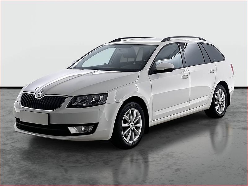 Škoda Octavia (2016) 1.4 TSI CNG - fotka 2 z 17