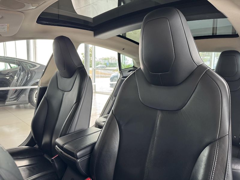 Tesla Model S S85D*AWD*Vzduch*RepaseBaterie! - fotka 13 z 37