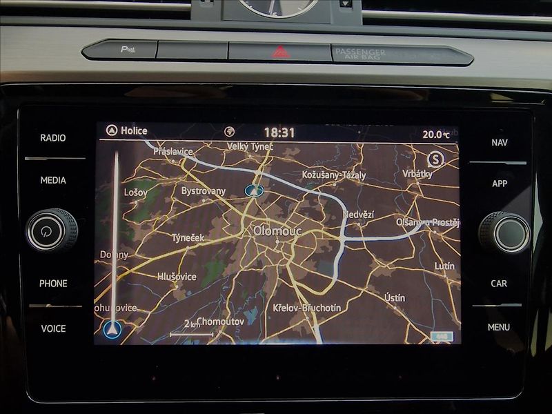 Volkswagen Arteon 2.0 TDI 140kW DSG Elegance,ČR - fotka 30 z 49