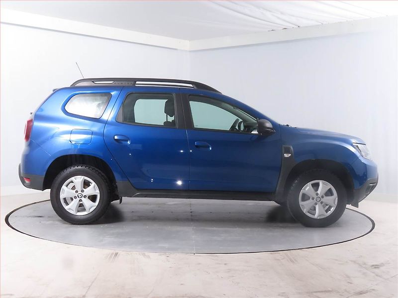 Dacia Duster (2021) 1.3 TCe, Tempomat - fotka 6 z 15