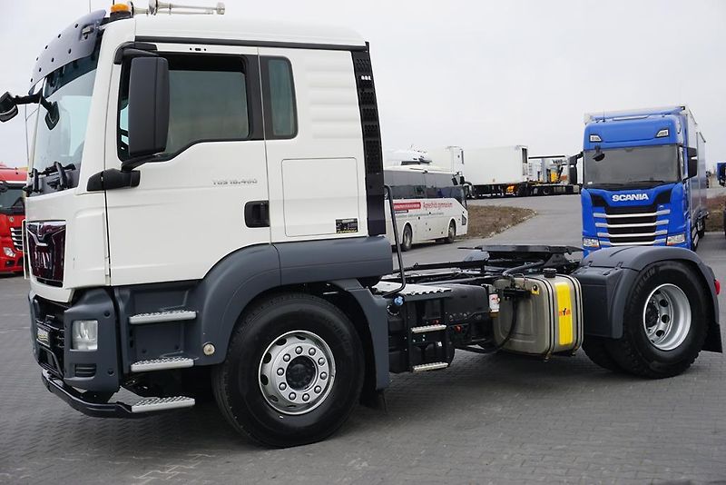 MAN TGS (2018) / 18.460 / EURO 6 / ACC / RETA - fotka 25 z 48