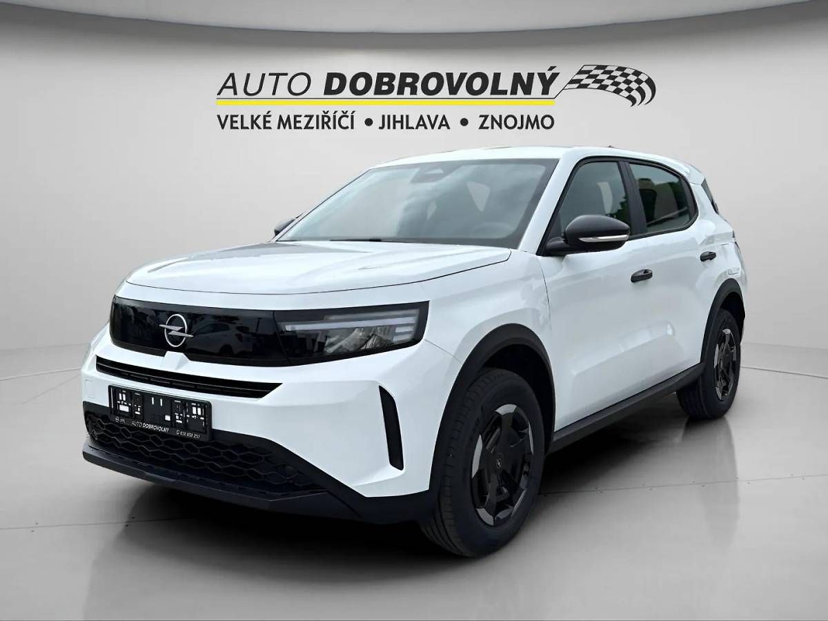 Opel Frontera Edition Hybrid 1.2 TURBO (81kW