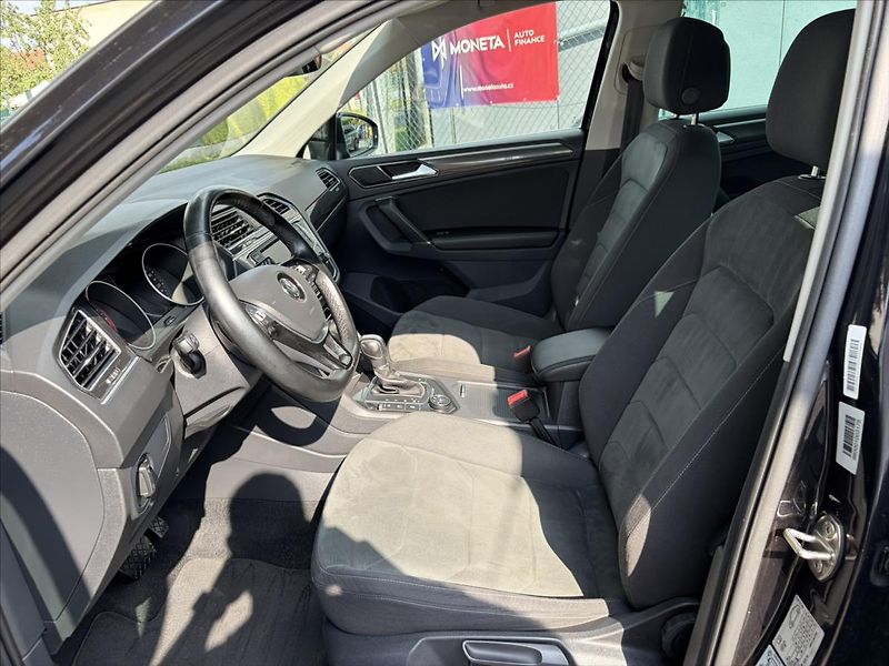 Volkswagen Tiguan 2,0 TDi DSG 4Motion  LED,ACC - fotka 11 z 50