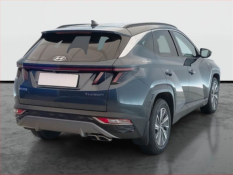 Hyundai Tucson (2021) 1.6 T-GDI 48V MHEV - fotka 5 z 22