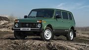 Lada Niva.