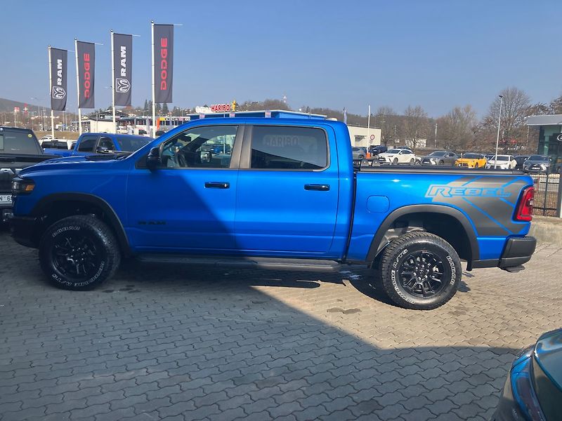Dodge RAM 3.0 I6 426k REBEL PREMIUM EDIT - fotka 12 z 78