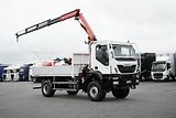 Iveco Trakker (2014) 310 / EEV / 4 X 4 / SKRZYNIOWY - náhled 1