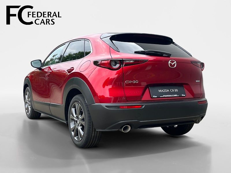 Mazda CX-30 (2026) G140/6AT/FWD/EXCLUSIVE LINE - fotka 3 z 15
