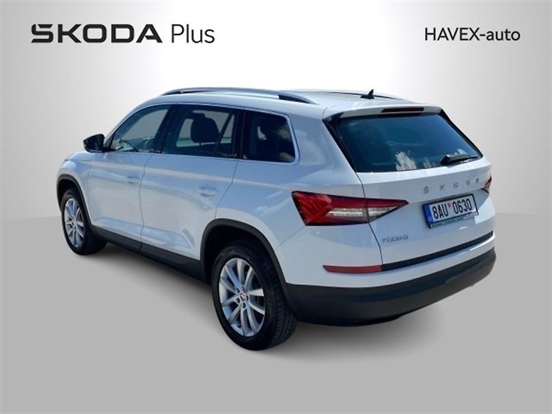 Škoda Kodiaq (2021) 1.5 TSI DSG Style - fotka 2 z 5