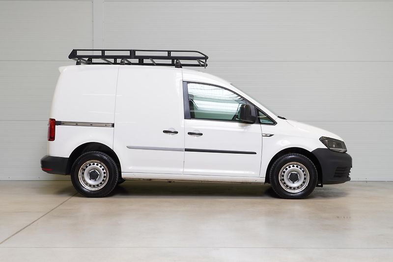 Volkswagen Caddy 2.0TDI,55kW,ČR,1.MAJ,DPH - fotka 4 z 16