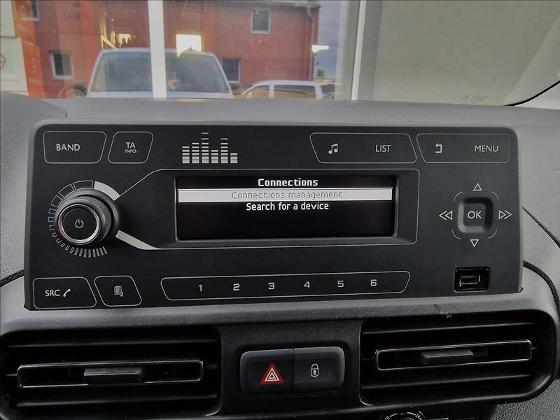 Opel Combo 1.5 Cdti Edition Plus,ČR - fotka 29 z 50