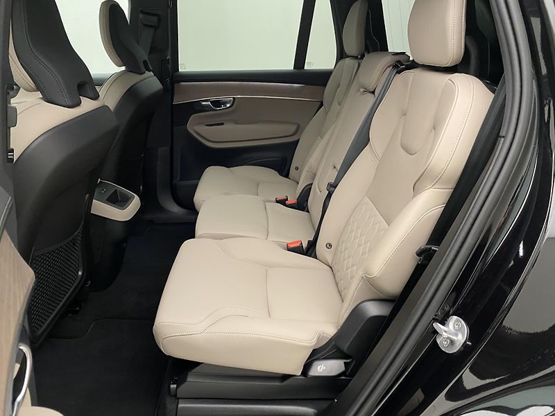 Volvo XC90 B5 AWD BRIGHT PLUS AUT CZ 7m - fotka 5 z 58