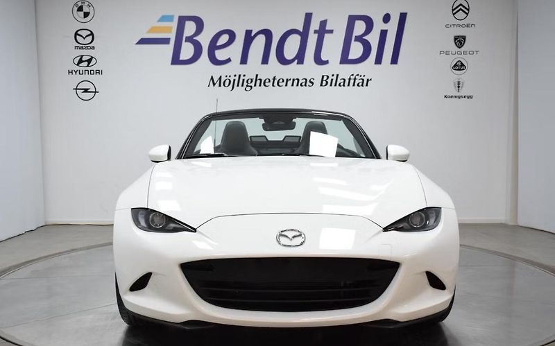 Mazda MX-5 1.5 SKY. Exclu. Line ND3 Kůže - fotka 2 z 24
