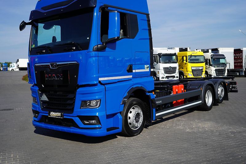MAN TGX (2024) 26.480 / GX / ACC / E 6 / RETA - fotka 23 z 51
