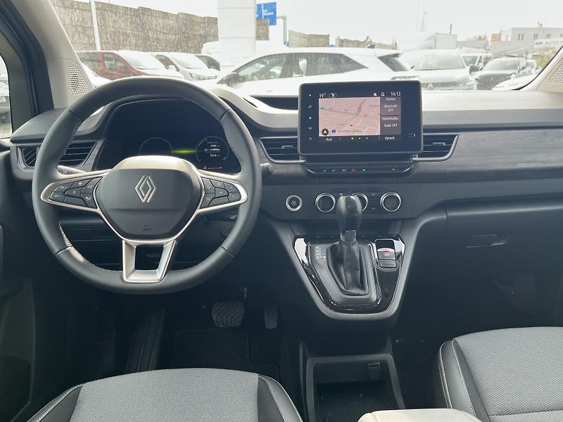 Renault Kangoo (2025) techno blue dCi 115 EDC  - fotka 10 z 11