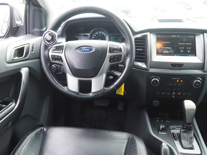 Ford Ranger (2016) 2.2 TDCi, Limited, AT - fotka 16 z 38