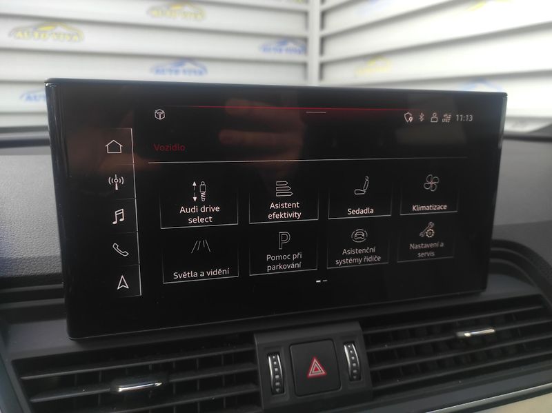 Audi Q5 2,0TFSi 195kW,Sportback, 4x4 - fotka 29 z 63