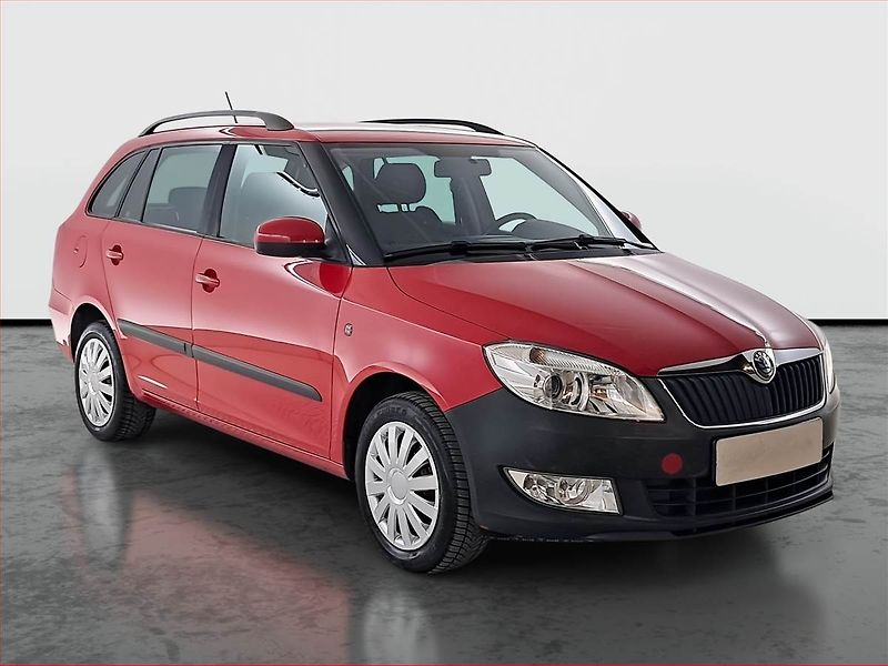 Škoda Fabia (2012) 1.2 TSI, Automat, Tempomat - fotografie inzerátu