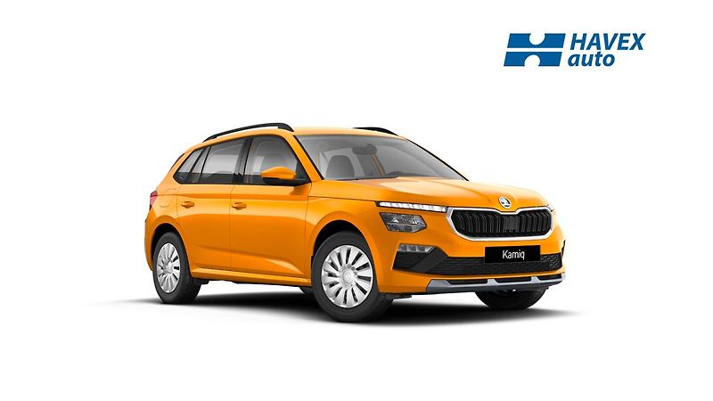 Škoda Kamiq (2026) 1.0 TSI 85 kW Selection - fotografie inzerátu