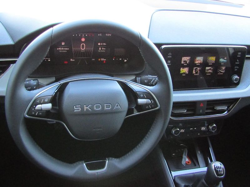 Škoda Scala (2026) Top Selection 1.0 TSI 85 kW - fotka 18 z 30