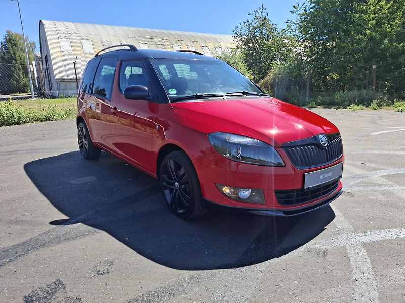 Škoda Roomster (2014) edice NOIRE 1.2TSi 63kW,klima, - fotka 3 z 18