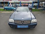Mercedes-Benz SL 3,2 Hardtop-Cabrio - náhled 19