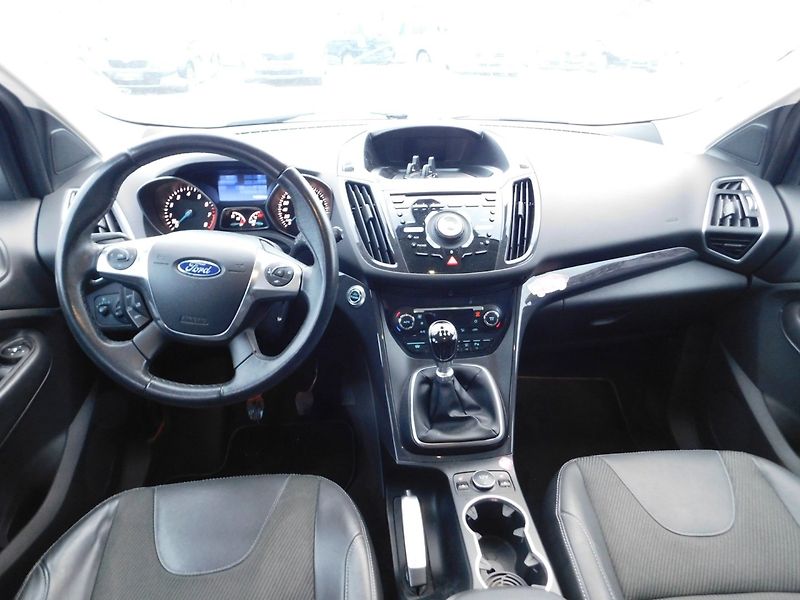 Ford Kuga (2014) 1.6  EB SPORT - fotka 7 z 34
