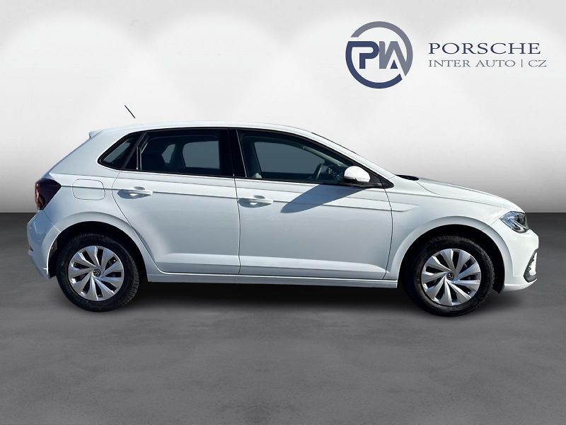 Volkswagen Polo 1.0 TSI LIFE - fotka 7 z 27