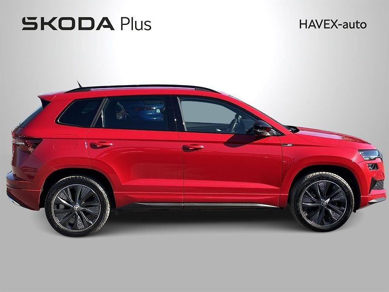 Škoda Karoq (2023) 1.5 TSI DSG Sportline - fotka 36 z 36