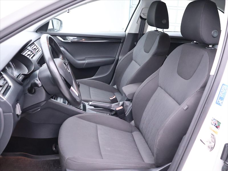 Škoda Octavia 1,6 TDI 81kW Style CZ - fotka 10 z 29